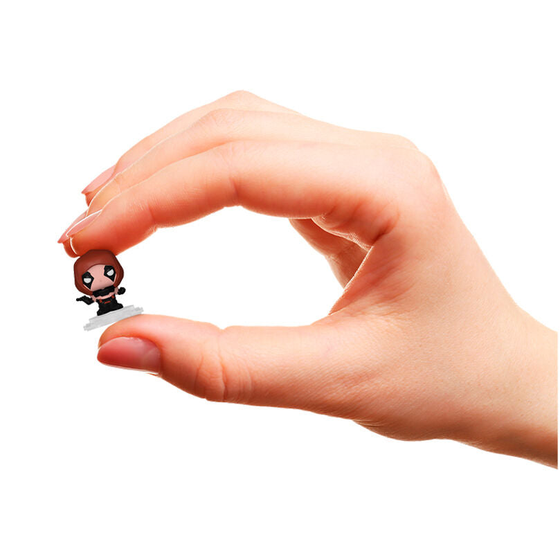 Imagen 1 - Blister 4 Figuras Bitty Pop Retro Toys Gi Joe