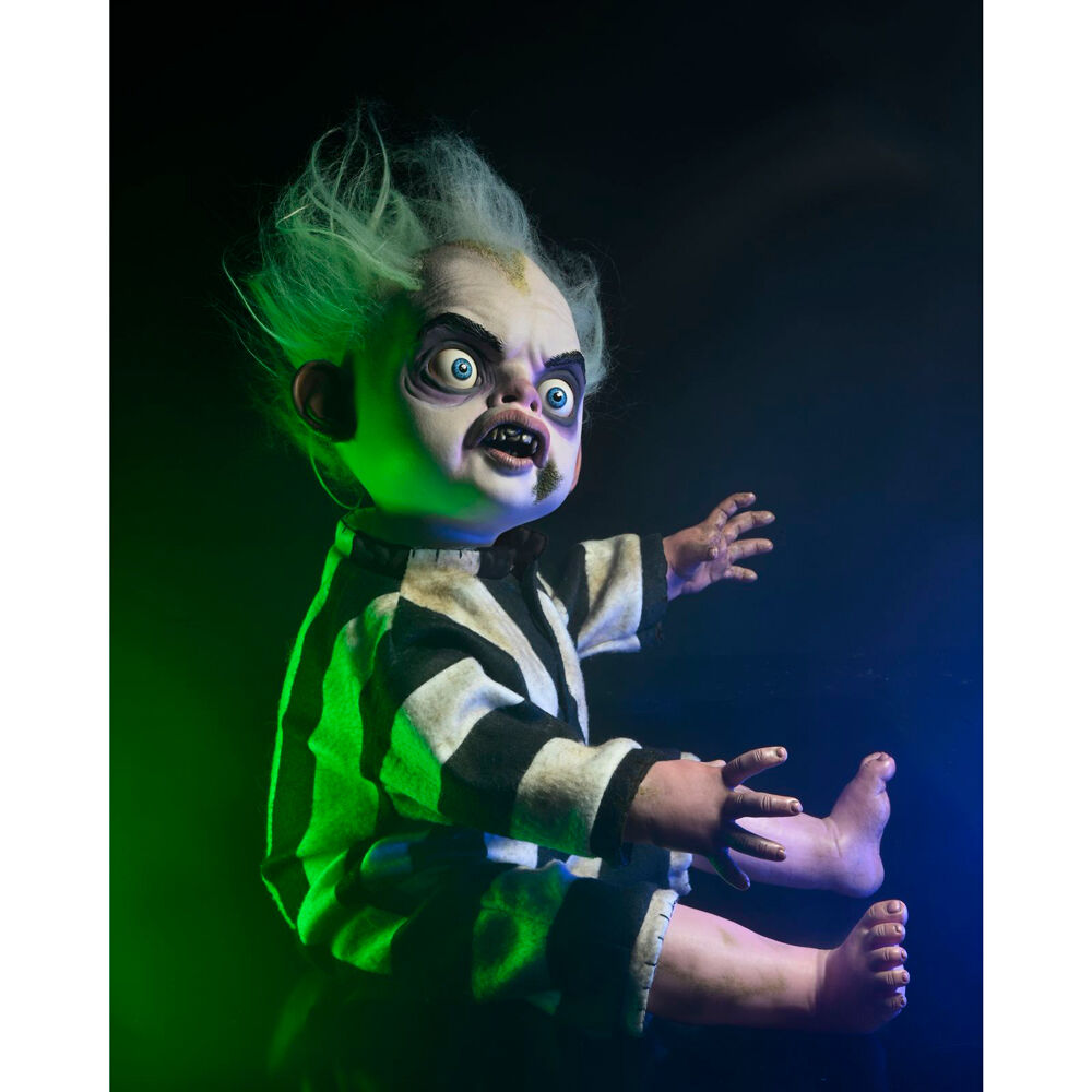 Imagen 3 - Replica Muñeco Beetlejuice 48Cm