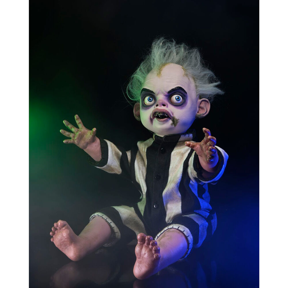 Imagen 4 - Replica Muñeco Beetlejuice 48Cm