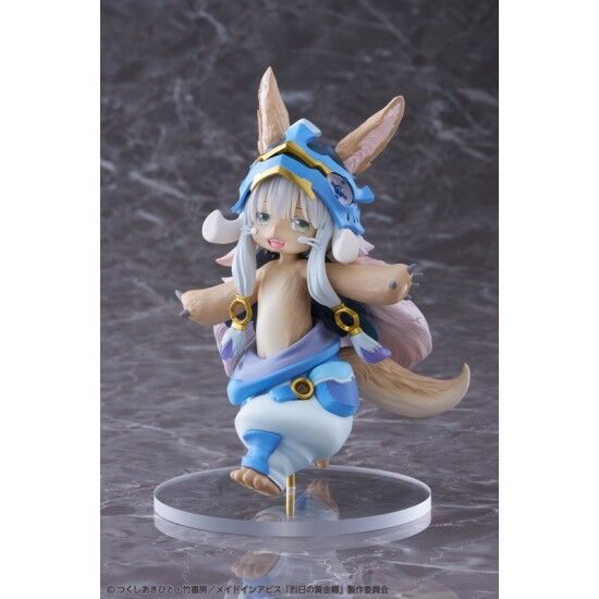 Imagen 1 - Figura Nanachi 2Nd Season Coreful Made In Abyss The Golden City Of The Scorching Sun 10Cm