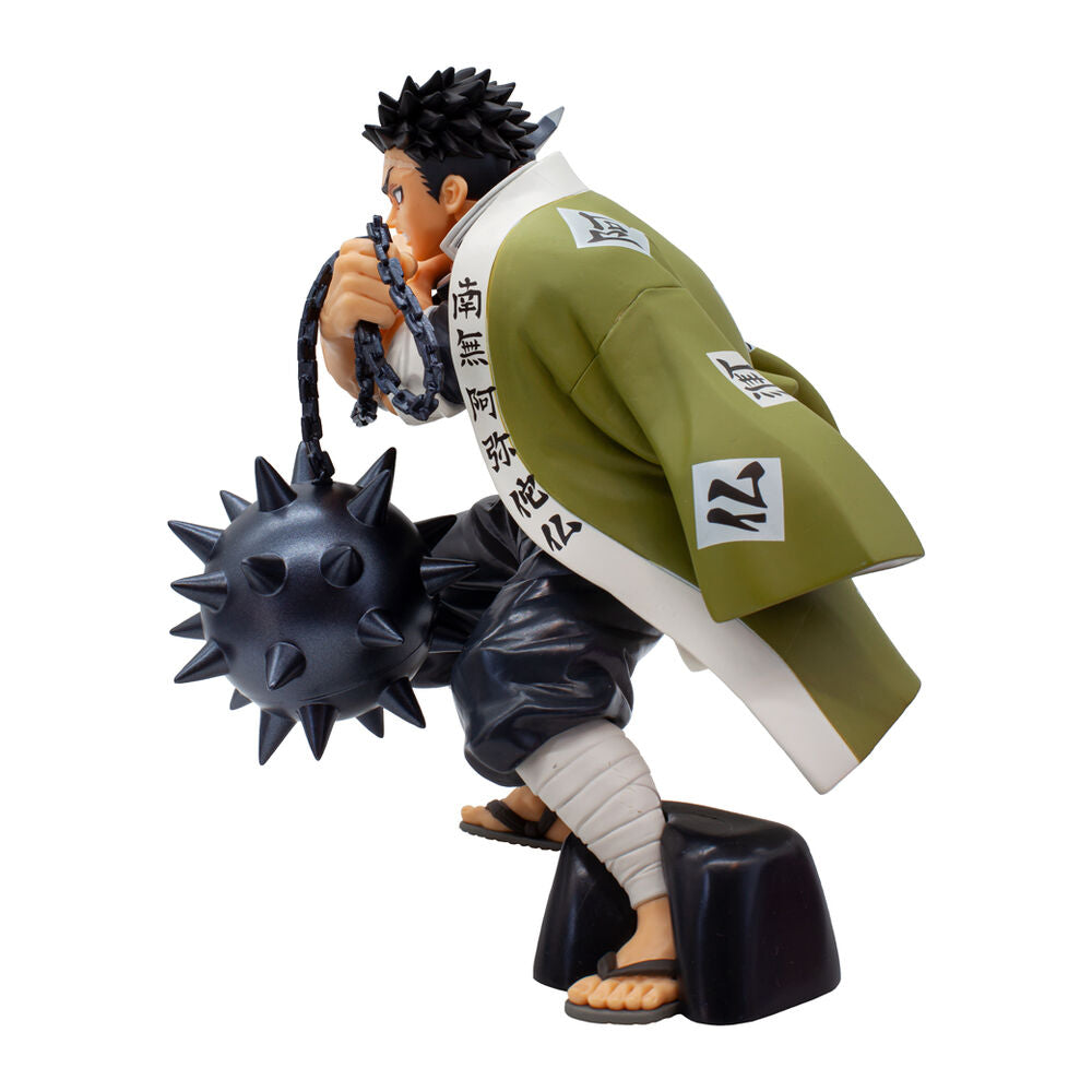 Imagen 4 - Figura Gyomei Himejima Vibration Stars Demon Slayer Kimetsu No Yaiba 16Cm