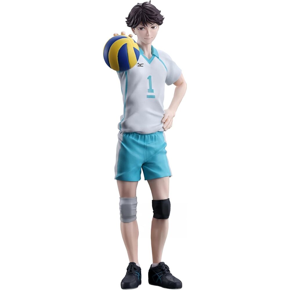 Imagen de Figura Toru Oikawa Haikyu!! 20Cm parte de nuestra colección en Espadas y más, sitio oficial.