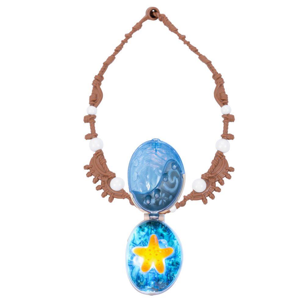 Imagen de Collar Estrella De Mar Musical Vaiana Moana 2 Disney parte de nuestra colección en Espadas y más, sitio oficial.
