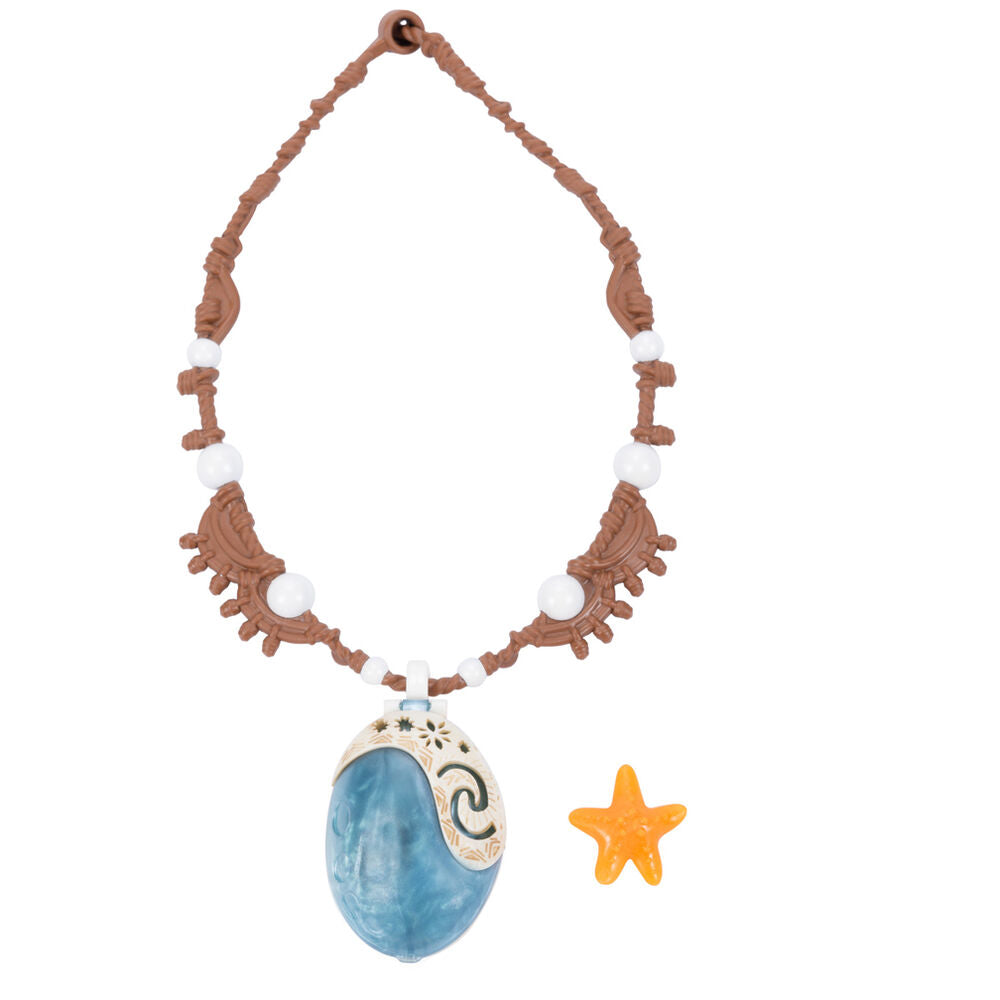 Imagen de Collar Estrella De Mar Musical Vaiana Moana 2 Disney parte de nuestra colección en Espadas y más, sitio oficial.