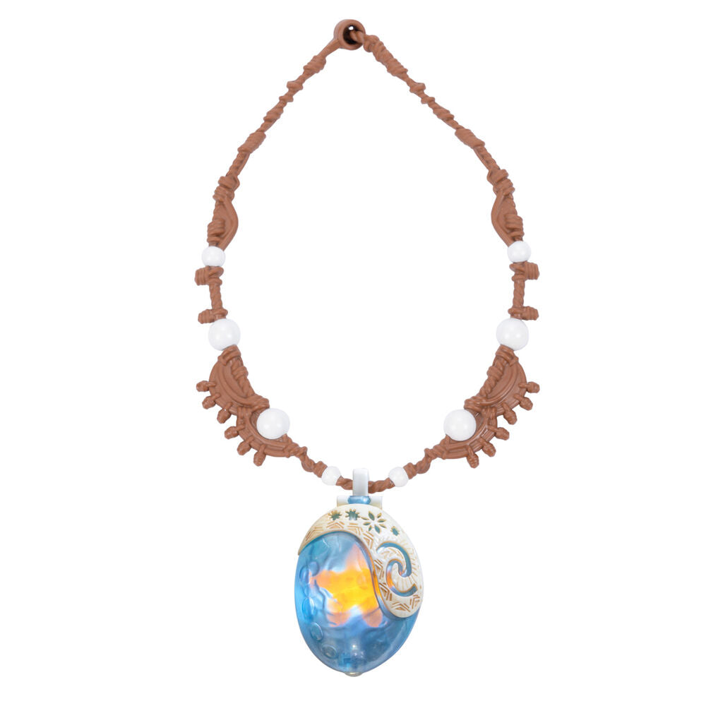 Imagen de Collar Estrella De Mar Musical Vaiana Moana 2 Disney parte de nuestra colección en Espadas y más, sitio oficial.