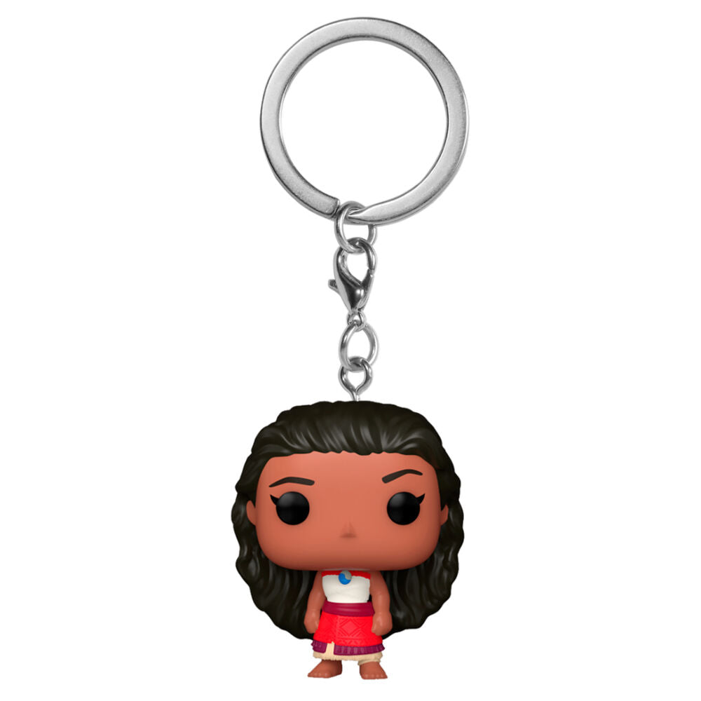 Imagen 1 - Llavero Pocket Pop Disney Vaiana Moana 2 Moana