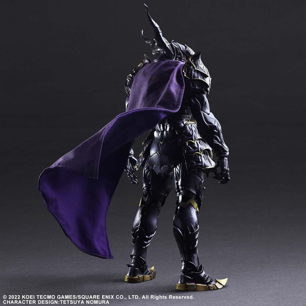 Imagen 2 - Figura Jack Garland Stranger Of Paradise Final Fantasy 33Cm
