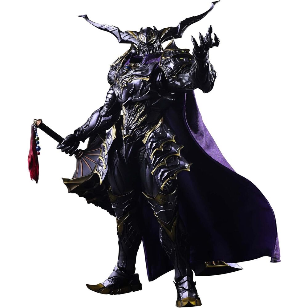 Imagen 8 - Figura Jack Garland Stranger Of Paradise Final Fantasy 33Cm