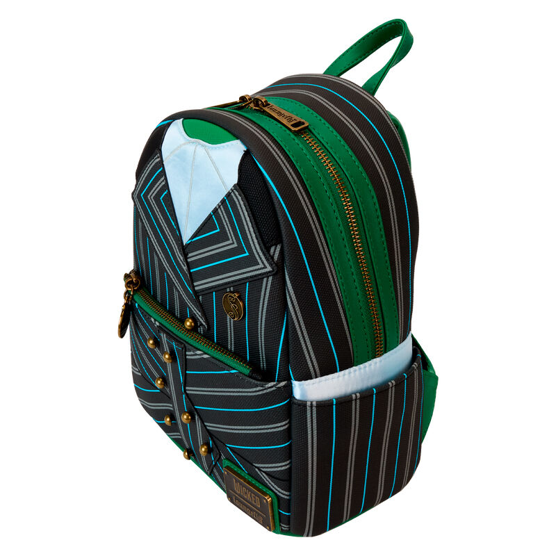 Imagen 4 de Mochila Elphaba Wicked Loungefly 26Cm