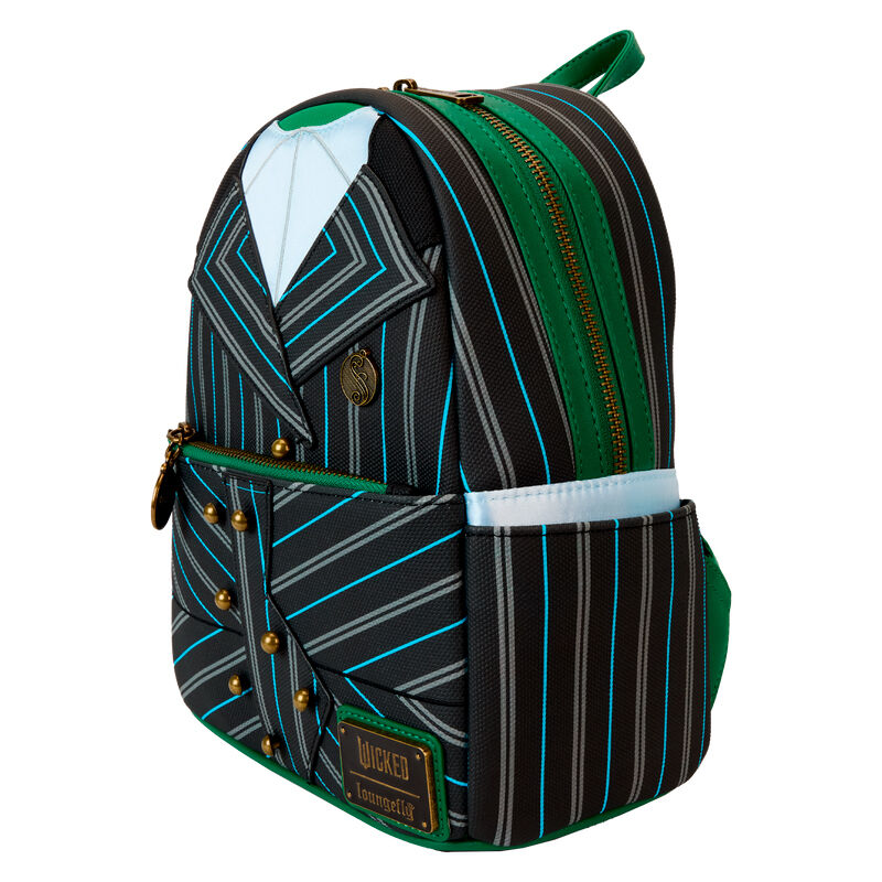 Imagen 2 de Mochila Elphaba Wicked Loungefly 26Cm