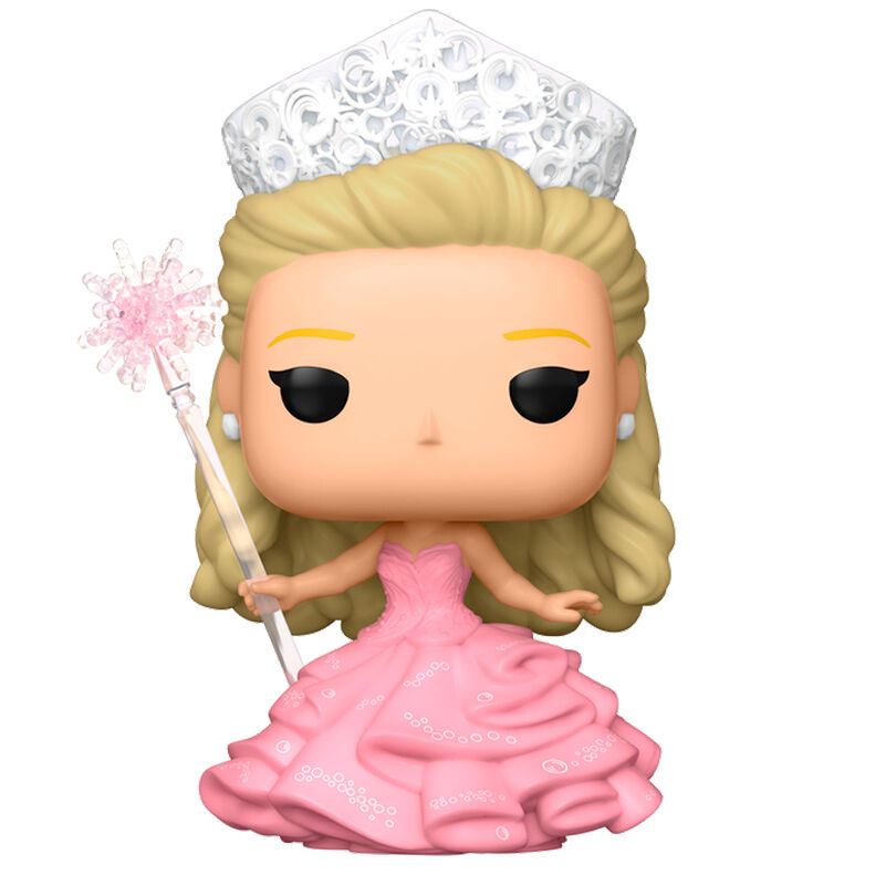 Imagen 1 - Figura Pop Wicked Glinda In Bubble Gown