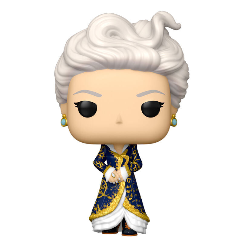 Imagen de Figura Pop Wicked Madame Morrible parte de nuestra colección en Espadas y más, sitio oficial.