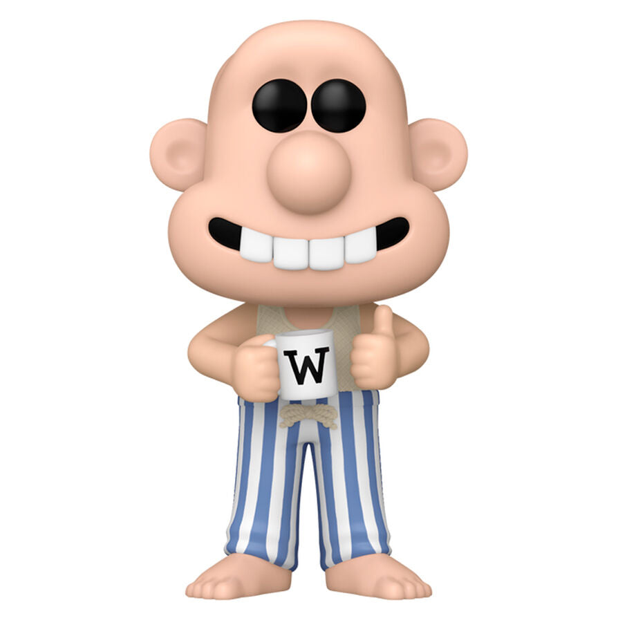Imagen 1 de Figura Pop Wallace & Gromit Wallace