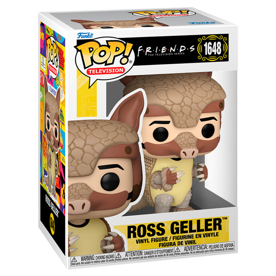 Imagen 2 de Figura Pop Friends Ross Geller