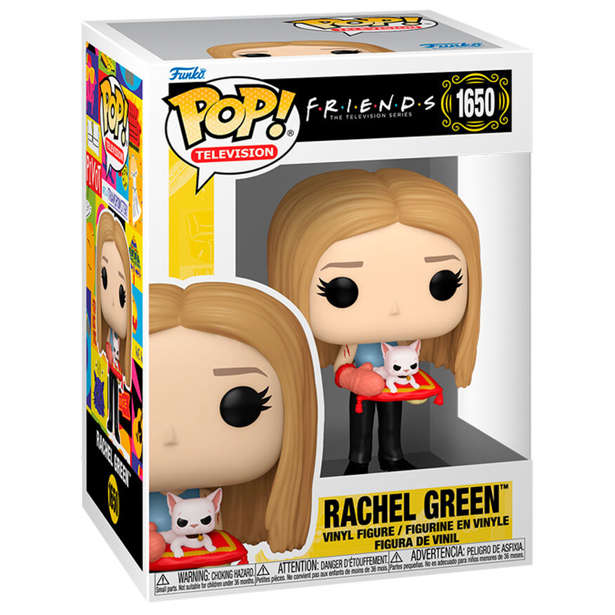 Imagen 2 de Figura Pop Friends Rachel Green 2