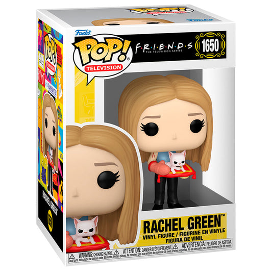 Imagen 2 de Figura Pop Friends Rachel Green 2
