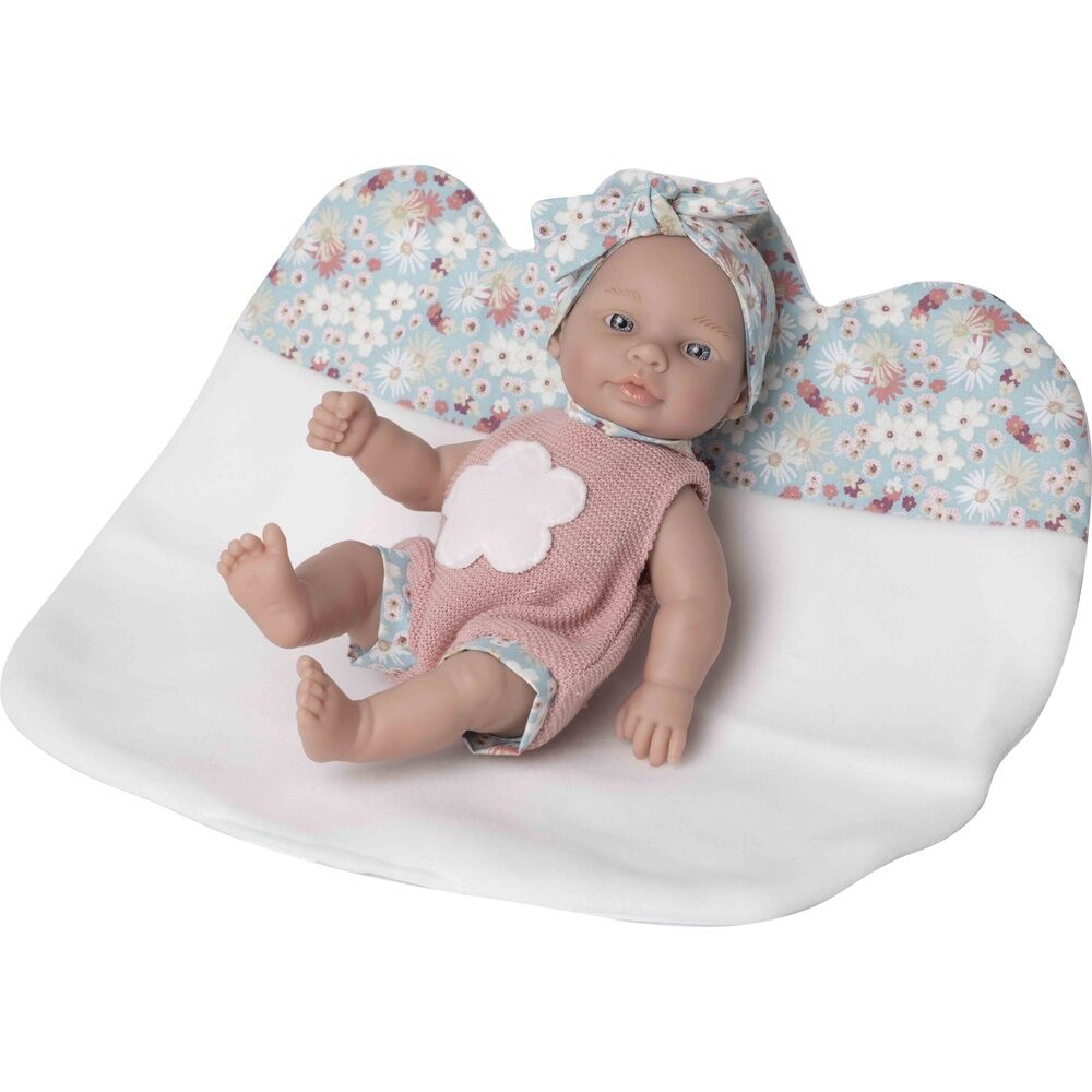 Imagen 3 - Muñeca Bebe Reborn Noa Mantita