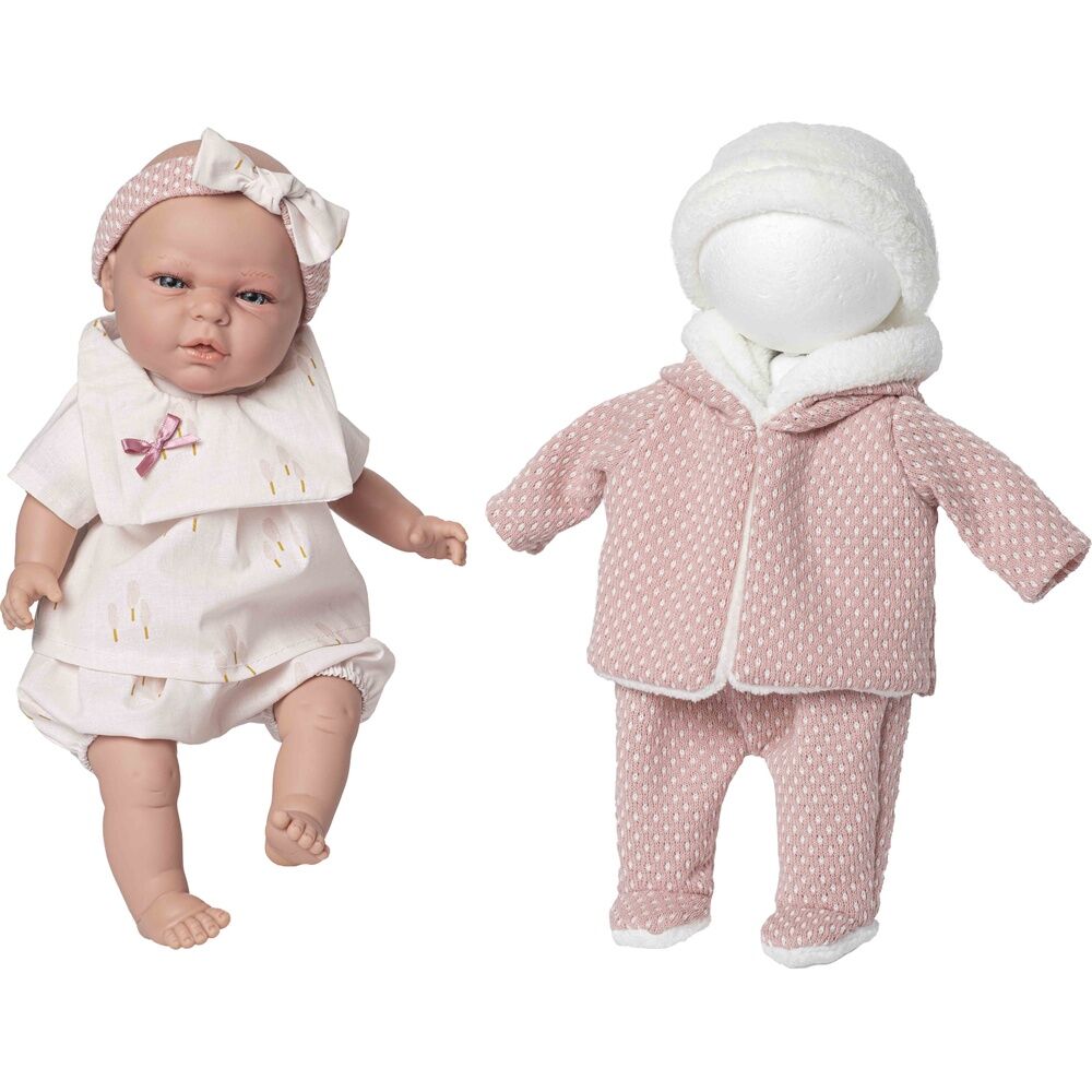 Imagen 2 - Muñeca Bebe Reborn Roma Sonido