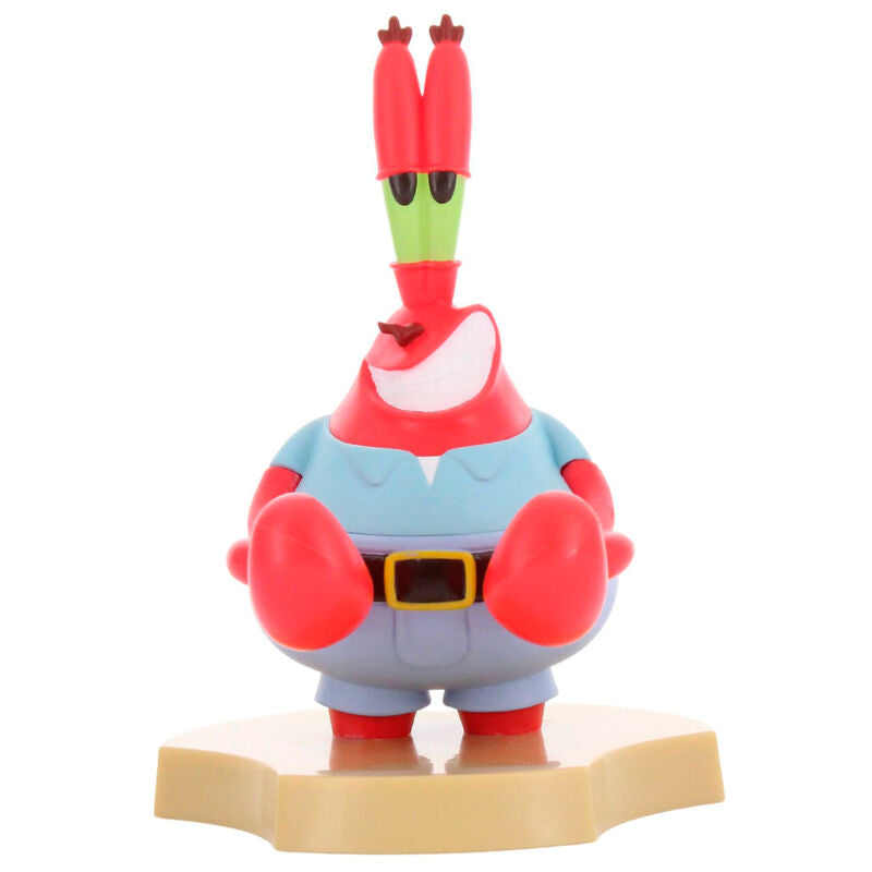 Imagen de Mini Cable Guy Mr Krabs Bob Esponja parte de nuestra colección en Espadas y más, sitio oficial.