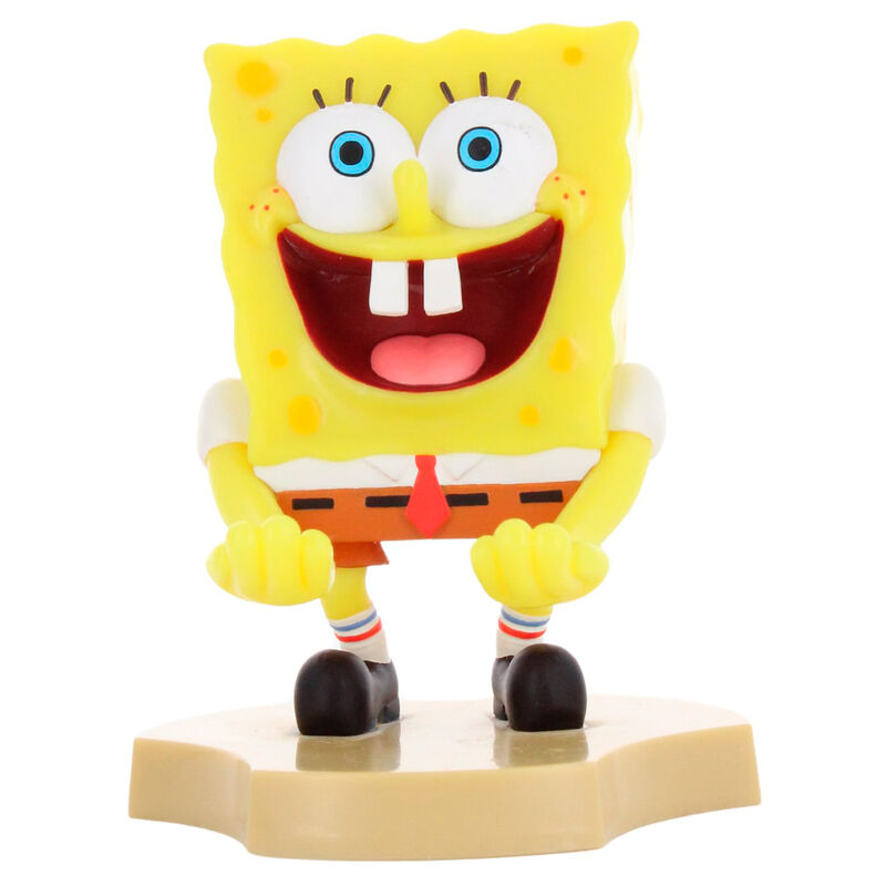 Imagen 1 - Mini Cable Guy Bob Esponja - Bob Esponja