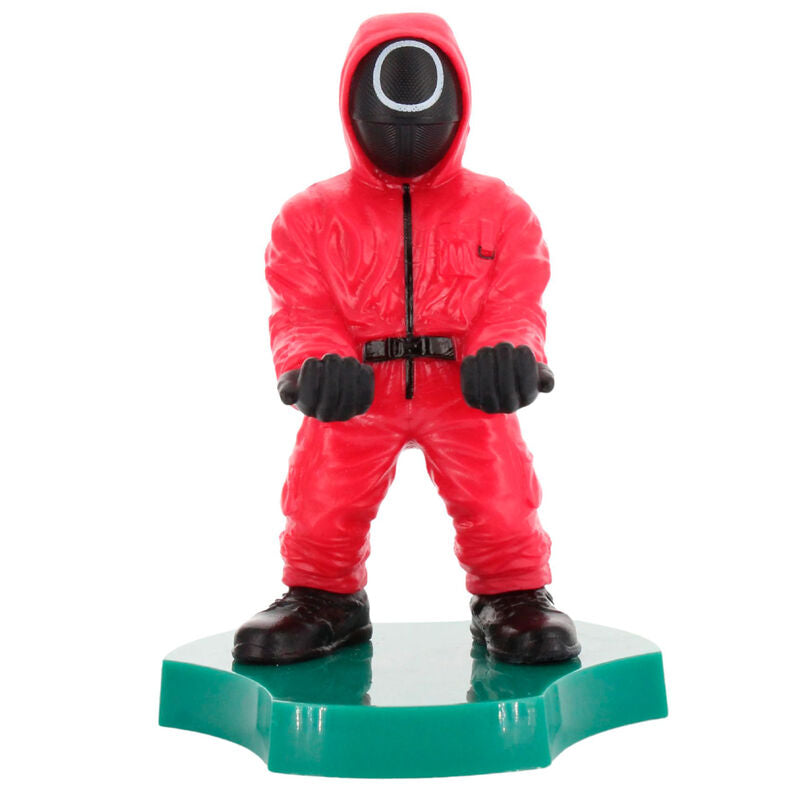 Imagen 1 - Mini Cable Guy Guardian Circulo El Juego Del Calamar