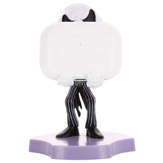 Imagen 2 de Mini Cable Guy Jack Pesadilla Antes De Navidad Disney