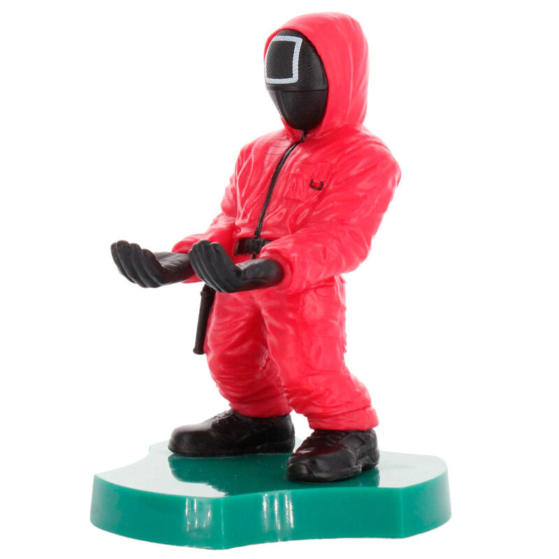 Imagen 2 - Mini Cable Guy Guardian Cuadrado El Juego Del Calamar