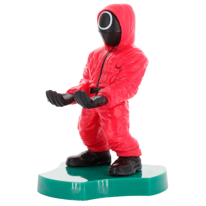 Imagen 2 - Mini Cable Guy Guardian Circulo El Juego Del Calamar