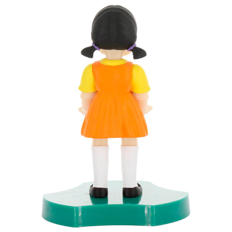 Imagen 2 - Mini Cable Guy Muñeca Young-hee El Juego Del Calamar