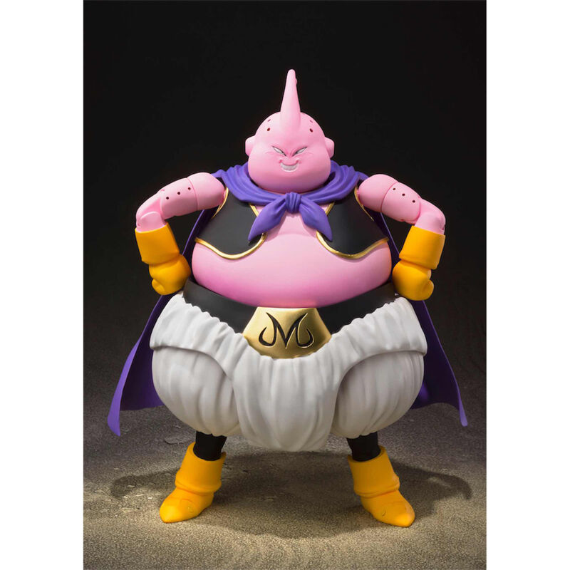 Imagen 1 - Figura S.h. Figuarts Majin Boo Good Dragon Ball Z 18Cm
