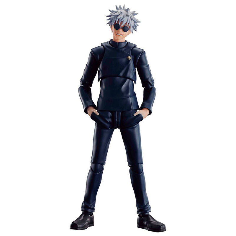 Imagen 1 - Figura S.h. Figuarts Satoru Gojo Jujutsu Technical High School Jujutsu Kaisen 16Cm