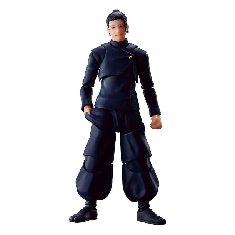 Imagen 1 - Figura S.h. Figuarts Suguru Geto Jujutsu Technical High School Jujutsu Kaisen 16Cm