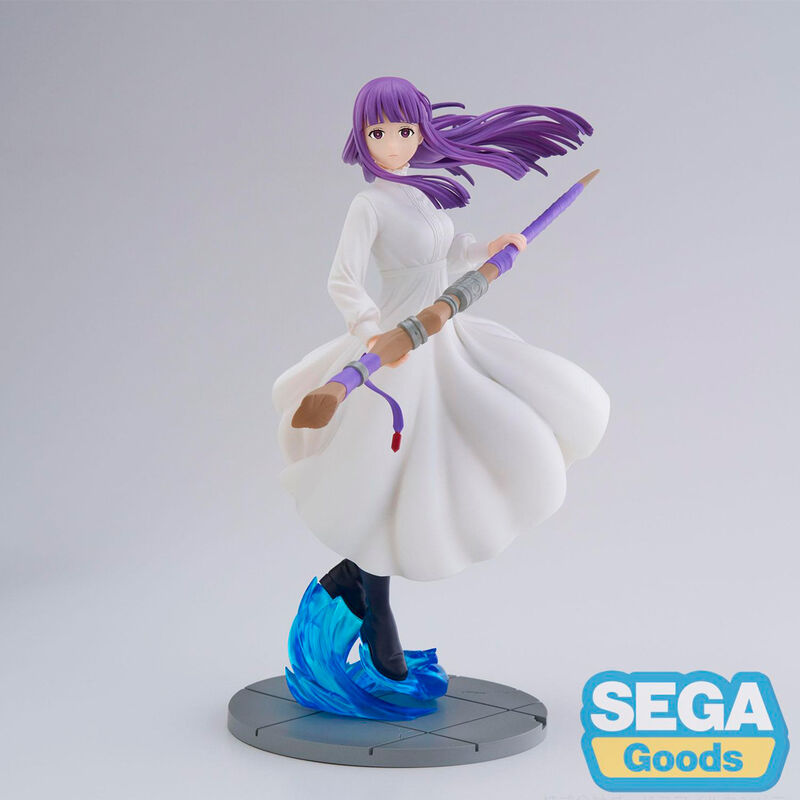 Imagen 1 - Figura Fern Ordinary Offensive Magic Zoltraak Frieren Beyond Journeys End 18Cm