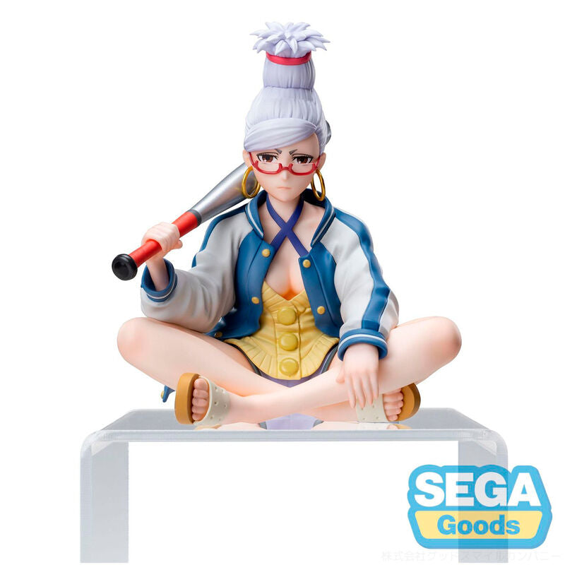 Imagen de Figura Pm Perchering Seiko Dandadan 14Cm parte de nuestra colección en Espadas y más, sitio oficial.