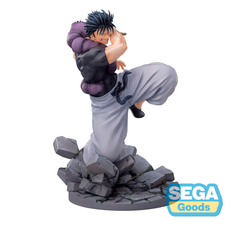 Imagen de Figura Toji Fushiguro Heavenly Restriction Luminasta Jujutsu Kaisen 18Cm parte de nuestra colección en Espadas y más, sitio oficial.
