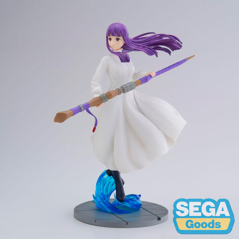 Imagen 2 - Figura Fern Ordinary Offensive Magic Zoltraak Frieren Beyond Journeys End 18Cm