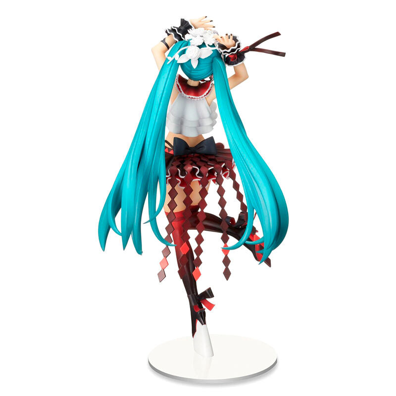 Imagen de Figura Spm Hatsune Miku Breathe With You Hatsune Miku 24Cm parte de nuestra colección en Espadas y más, sitio oficial.