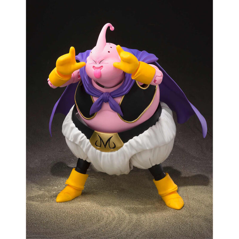Imagen 3 - Figura S.h. Figuarts Majin Boo Good Dragon Ball Z 18Cm