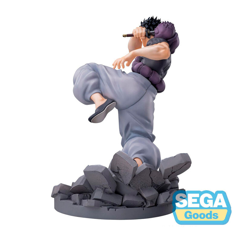 Imagen de Figura Toji Fushiguro Heavenly Restriction Luminasta Jujutsu Kaisen 18Cm parte de nuestra colección en Espadas y más, sitio oficial.