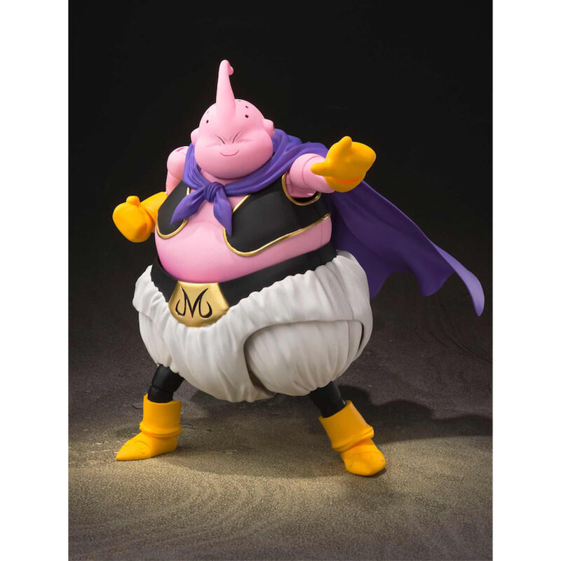 Imagen 4 - Figura S.h. Figuarts Majin Boo Good Dragon Ball Z 18Cm
