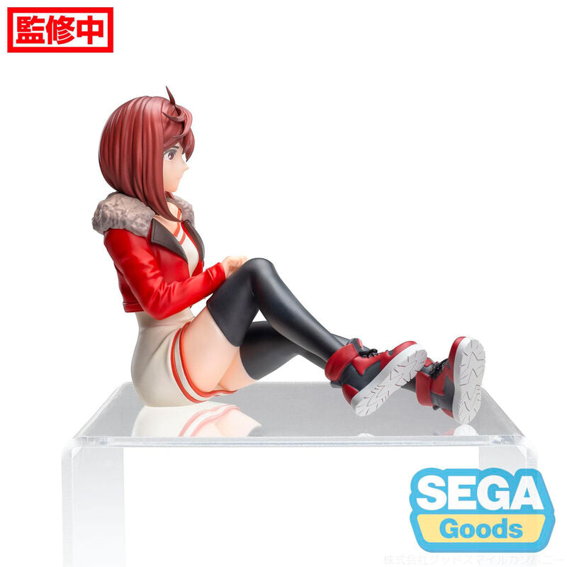 Imagen 4 - Figura Pm Perchering Momo Vol. 2 Dandadan 14Cm