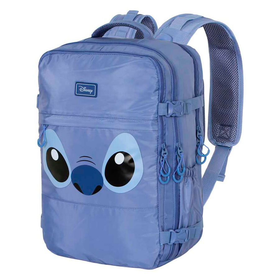 Imagen 1 - Mochila Stitch Disney 49Cm
