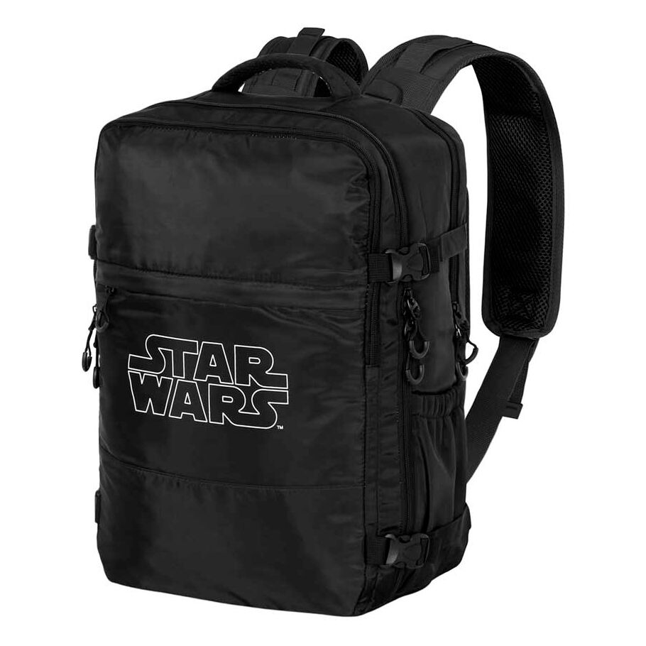 Imagen 1 - Mochila Logo Star Wars 49Cm