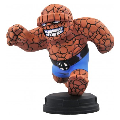 Imagen 1 - Figura The Thing Marvel 10Cm