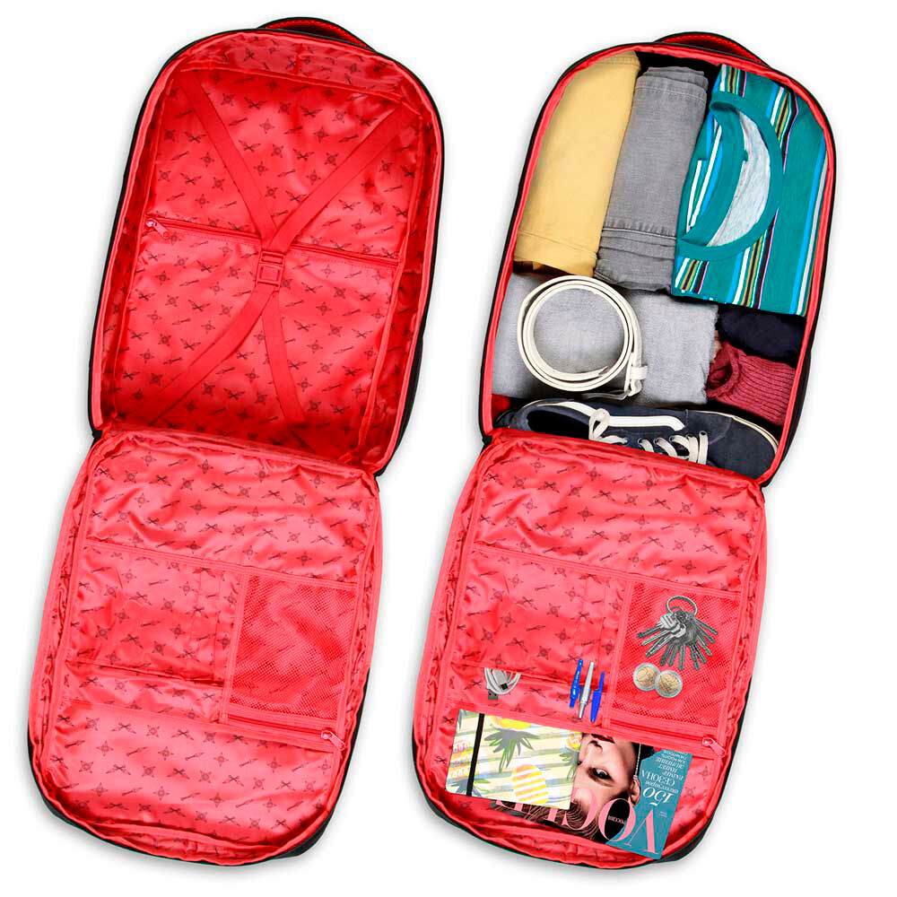 Imagen 5 - Mochila Clouds Naruto Shippuden 49Cm