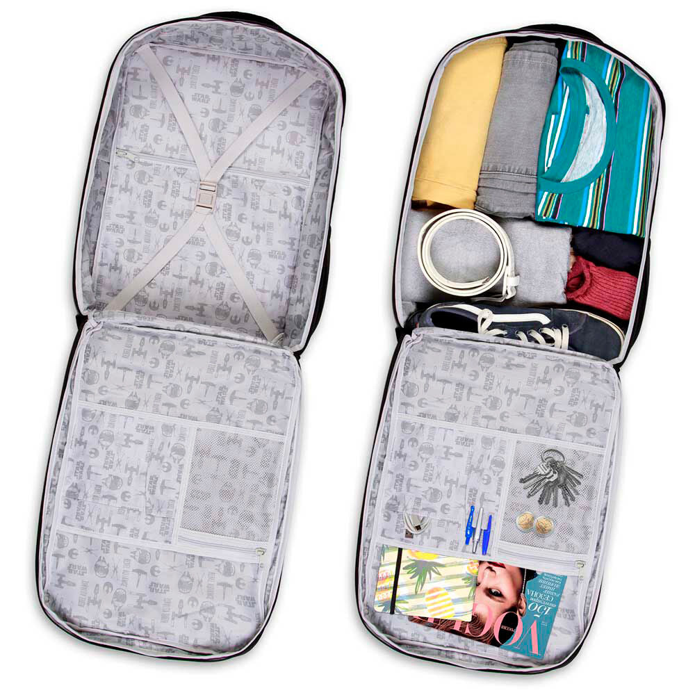 Imagen 5 - Mochila Logo Star Wars 49Cm