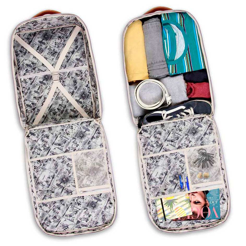 Imagen 4 - Mochila Mickey Disney 40Cm