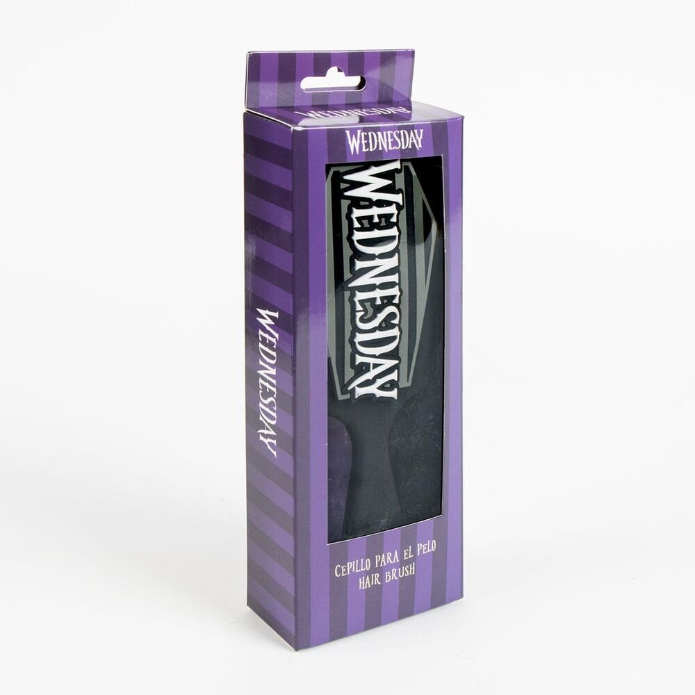Imagen de Cepillo Pelo Miercoles parte de nuestra colección en Espadas y más, sitio oficial.