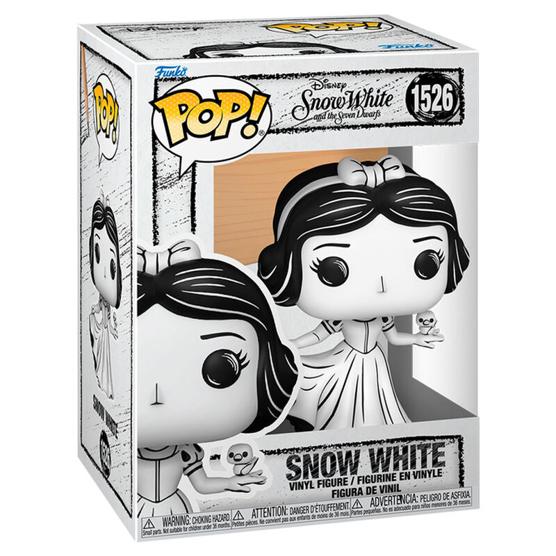 Imagen 1 - Figura Pop Disney Blancanieves - Blancanieves