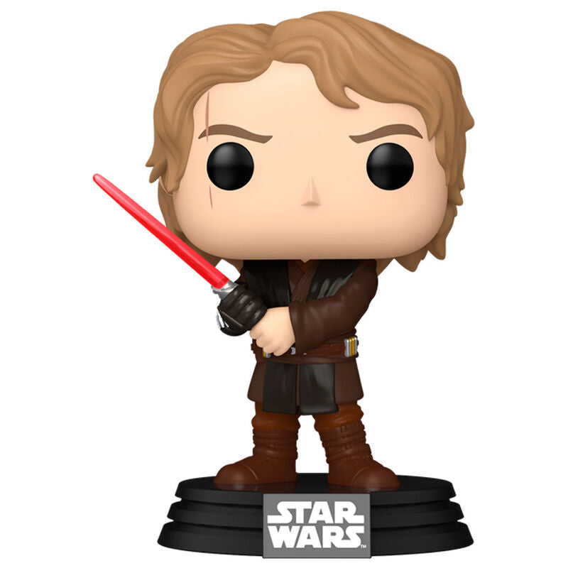 Imagen 2 - Figura Pop Star Wars Anakin Skywalker